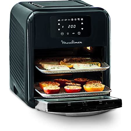 Moulinex Easy Fry Grill Ez Freidora De Aire Caliente W