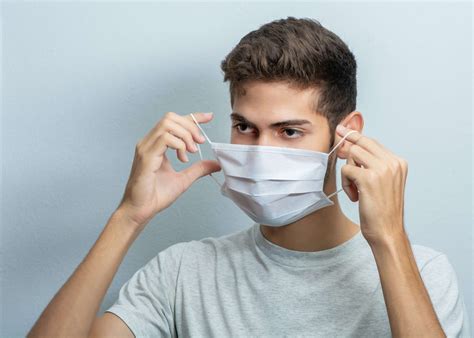 Face Mask Hygiene During A Pandemic Thanmatra Life