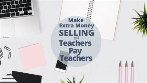 Make Extra Money Selling On Teachers Pay Teachers Coffee Fueled Classroom