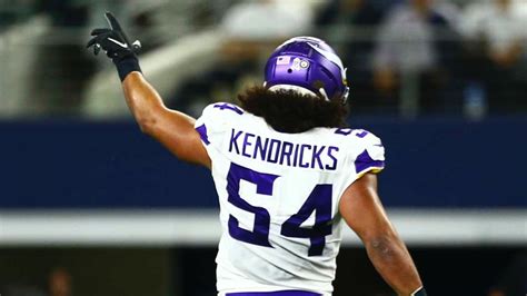 Eric Kendricks, Vikings Defense Step Up Late in 28-24 Win