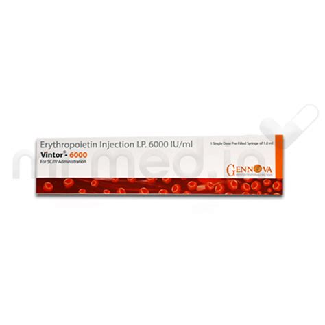 Buy Vintor Iu Injection Online Uses Price Dosage Instructions