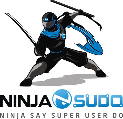 Download Ninja Osudo Super User Do Png Logo - Ninja Logos | Transparent ...