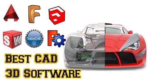 Best Cad Software For Beginners Youtube