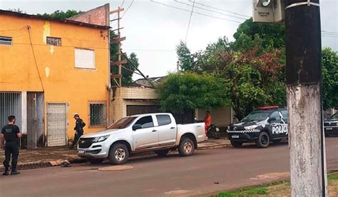 Membro De Facção Criminosa Morre Durante Intervenção Policial Em