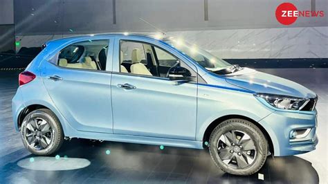 Tata Tiago Ev Launched In India Detailed Image Gallery Design Cabin