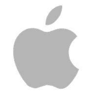 Apple Logo Transparent Background Transparent HQ PNG Download | FreePNGImg