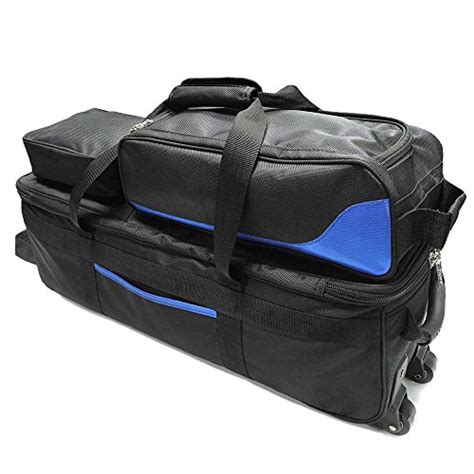 Pyramid Path Triple Tote Roller Plus Black Pricepulse