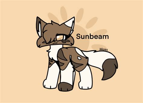 Sunbeam | Warrior Cats