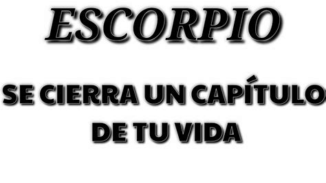 ♏🦂escorpio🦂♏🧿🔮descubre Quien Llega A Ti🔮🧿 Youtube