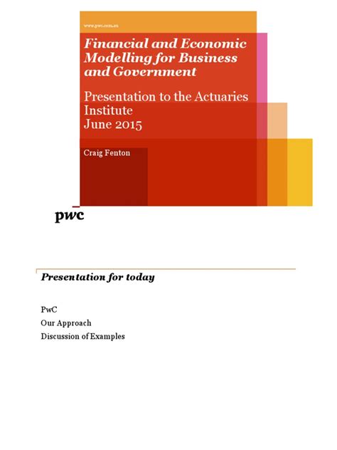 Insights150623 PWC | PDF | Risk | Business