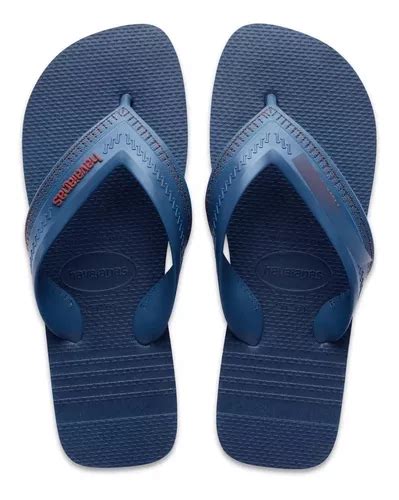 Chinelo Havaianas Hybrid Be Masculino Tiras Largas Original MercadoLivre