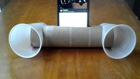 Smartphone Speaker Amplifier Youtube