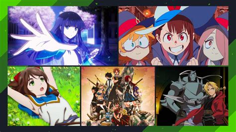 5 Japanese Anime Perfect for the ‘Harry Potter’ Fan - GaijinPot