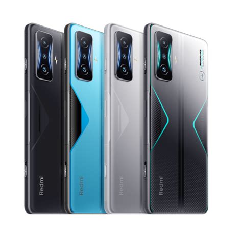 Xiaomi Redmi K50 Gaming Edition - Gizmochina