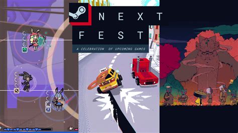 Steam Next Fest 2023 Demos You Can Still Play Niche Gamer