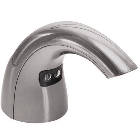 Now Bathselect Commercial Stainless Steel Automatic Brushed Nickel Soap Dispenser Online