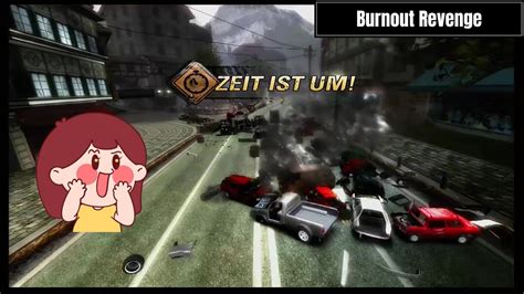 Burnout Revenge Clip Hier Kracht Und Knallt Es An Jeder Ecke Xd