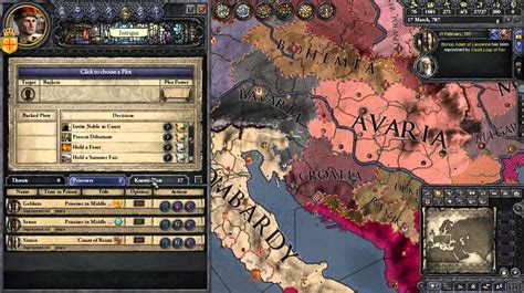 Crusader Kings II Charlemagne Karloman Karling Of Karlingia 5 YouTube