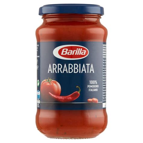 Barilla Arrabbiata Sos Pomidorowy Z Papryk Chili G Torimpex Toru