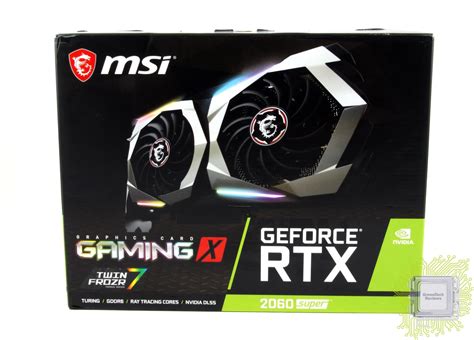 Venta Msi Geforce 2060 Super Gaming X En Stock