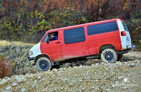 Dodge Mowag B350 Factory Pathfinder 4x4 Conversion Van Acheter Sur Ricardo