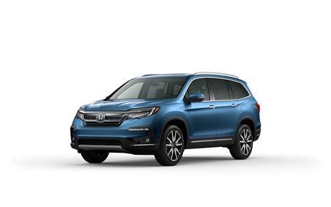 Honda Pilot Trim Levels Zanesville Oh Zanesville Honda