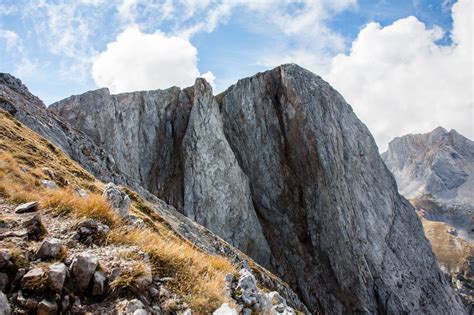 The most beautiful long-distance hikes in Montenegro | Outdooractive