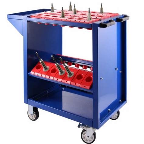 Cnc Tool Holder Trolley At Cnc Tool Trolley In Pune Id