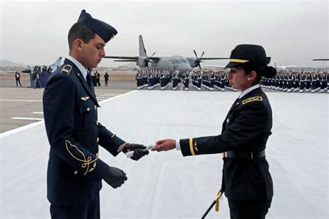 Escuela de Oficiales de la Fuerza Aérea del Perú Cap FAP José