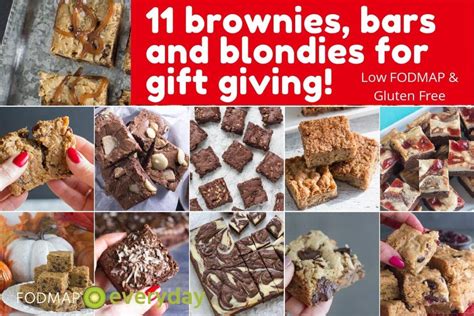 Rich And Fudgy Low Fodmap Brownies That Will Make You Want To Lick