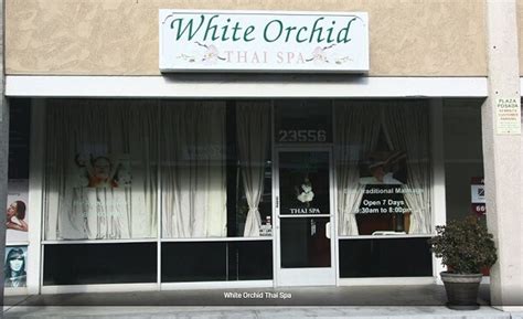 White Orchid Thai Spa SCV | Give Mom the * Best Massage in SCV – White ...