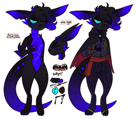 Gg Si Wyld Hunt Ref By Twooost On Deviantart