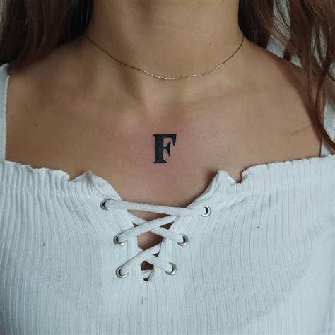 Letter F Tattoos: 25+ Beautiful & Unique Designs & Ideas