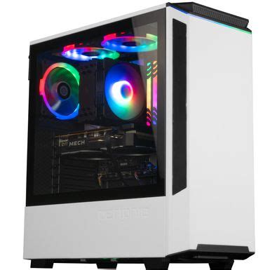 Rent To Own Periphio Warp Prebuilt Gaming Pc Amd Ryzen G