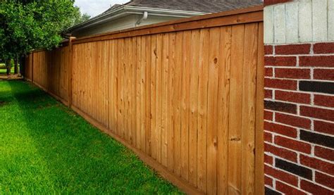 How To Build A Wooden Fence Step By Step Griffin Fence