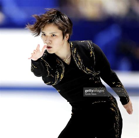 Japan S ShomaUno Defends NHKTrophy Title I Think The Reason