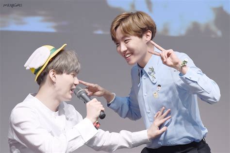 J Hope And Suga Sope Moments Fans Can T Get Enough Of