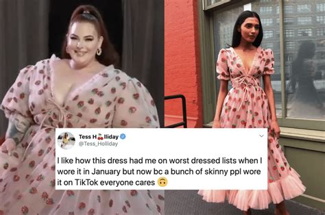 Tiktok Trend Highlights Pretty Privilege — Unless Youre Fat Of Course