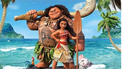 Foto Siap Siap Nonton Petualangan Seru Film Moana 2 Bakal Rilis 27