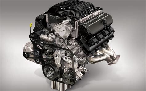 Dodge Adds 1100 Hp Hellephant V 8 Hurricane Inline 6 To Crate Engine