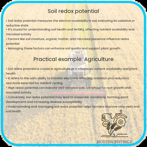 Soil Redox Potential | Measurement, Impact & Management in Agriculture