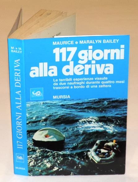 117 Giorni Alla Deriva Libreria Del Mare