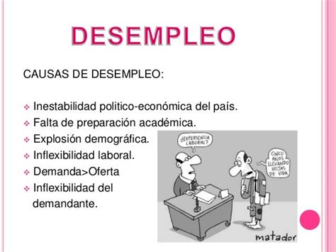 Desempleo