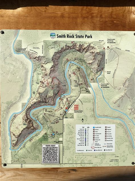 The Ultimate Guide To Smith Rock Hiking Trails - The Wandering Queen