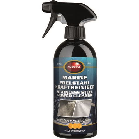 Autosol Marine Power Stainless Steel Cleaner Sheridan Marine