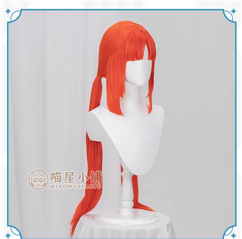 Genshin Impact Nilou Cosplay Wigs 1372909 Bhiner