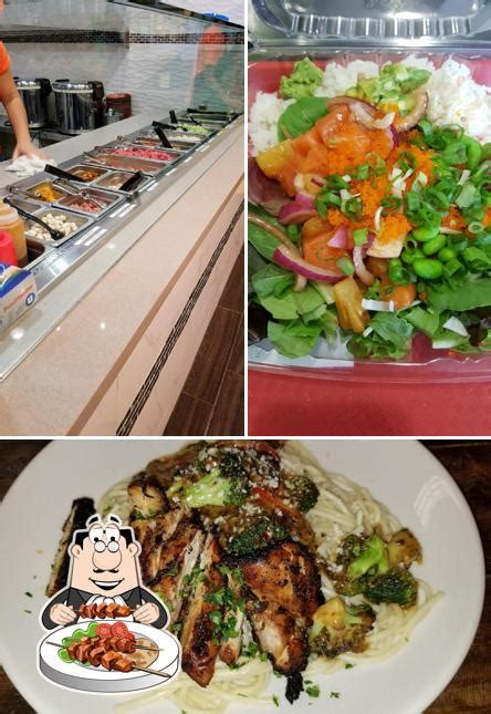 Poke Land 1780 S Victoria Ave In Ventura Restaurant Menu And Reviews