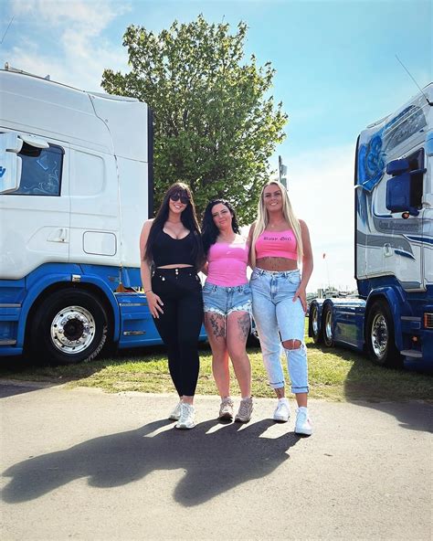 Trucker Baddie Reels