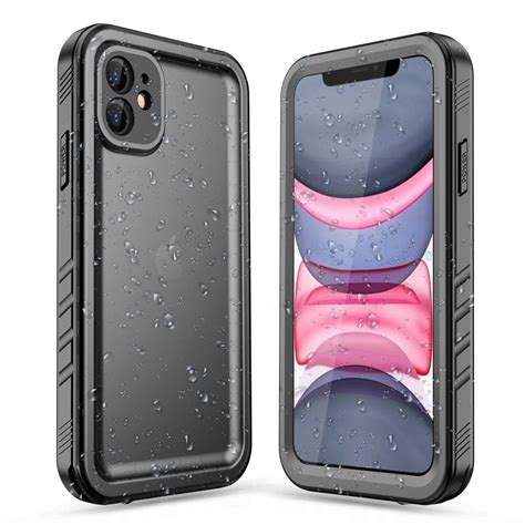 Tech Protect Shellbox Ip Case Iphone Black Flavour Design Shop