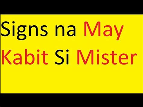 Anong Tawag Sa Babaeng My Mga Anak Na Walang Asawa Walangamoy